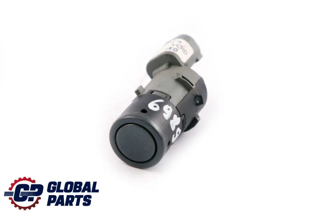 BMW X3 E60 E61 E83 PDC Sensore di parcheggio ultrasonico Titanium Grey A36 - SKU 6989207 - Numero di parte 6989207