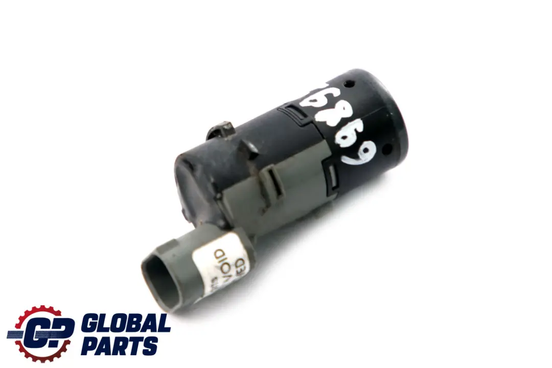 PDC Einparksensor Ultraschall Titanium Grau A36 für BMW X3 E60 E61 E83 mit Teilenummer 6989207 BMW X3 E60 E61 E83 PDC Einparksensor Ultraschall Titanium Grau A36 - SKU 6989207 - Teilenummer 6989207