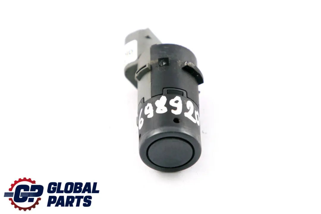 PDC Sensore di parcheggio ultrasonico Titanium Grey A36 per BMW X3 E60 E61 E83 con numero di parte 6989207 BMW X3 E60 E61 E83 PDC Sensore di parcheggio ultrasonico Titanium Grey A36 - SKU 6989207 - Numero di parte 6989207