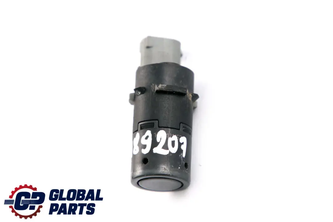 BMW X3 E60 E61 E83 PDC Sensore di parcheggio ultrasonico Titanium Grey A36 - SKU 6989207 - Numero di parte 6989207