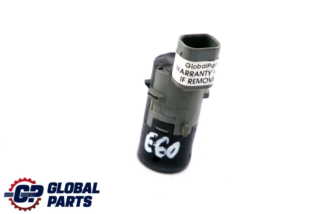 BMW X3 E60 E61 E83 PDC Capteur de stationnement à ultrasons Titanium Grey A36 - SKU 6989207 - Numéro de pièce 6989207
