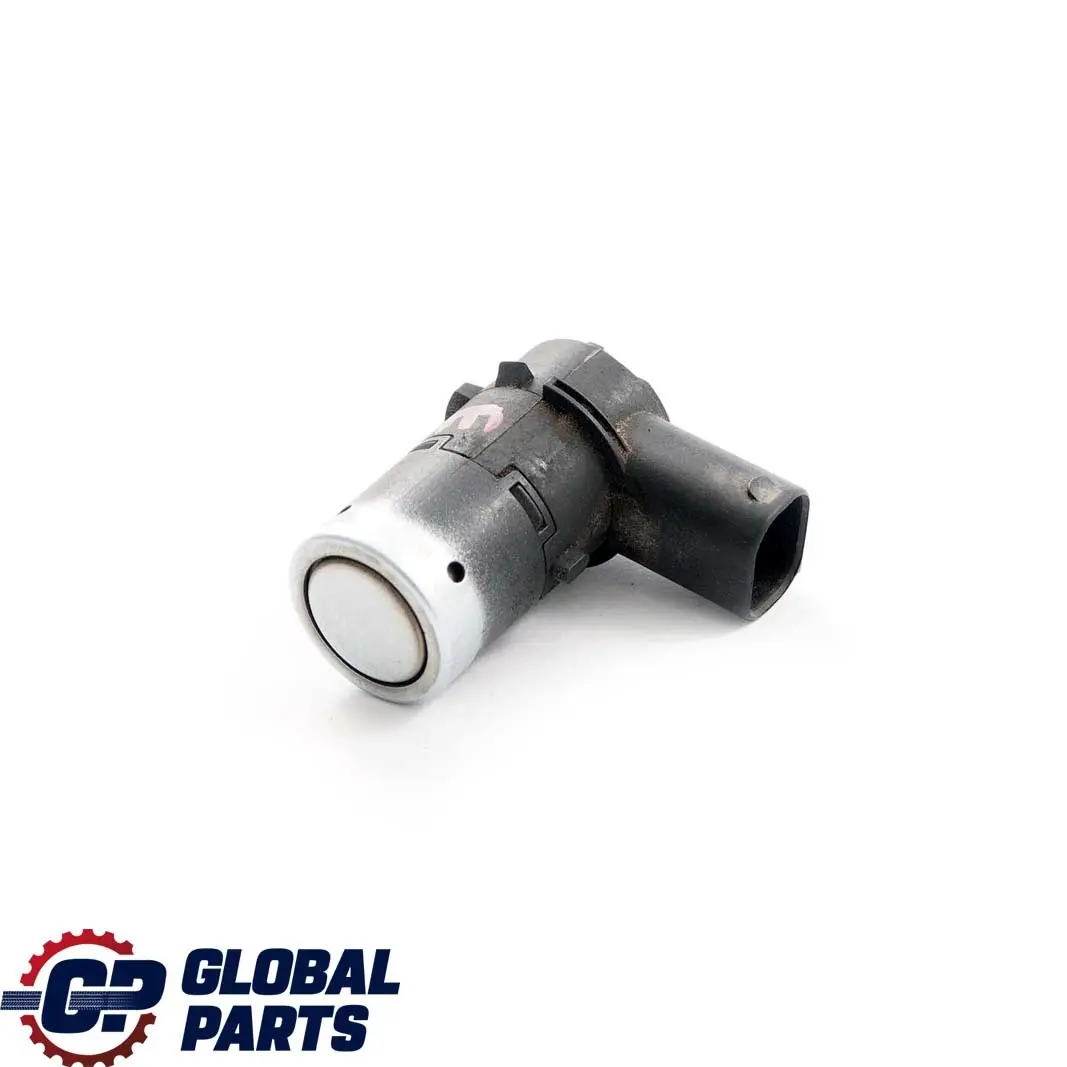 BMW 5 6 Series E60 E61 E63 PDC Rear Parking Sensor Ultrasonic Silver Stone A29 - SKU 6989209 - Part number 6989209