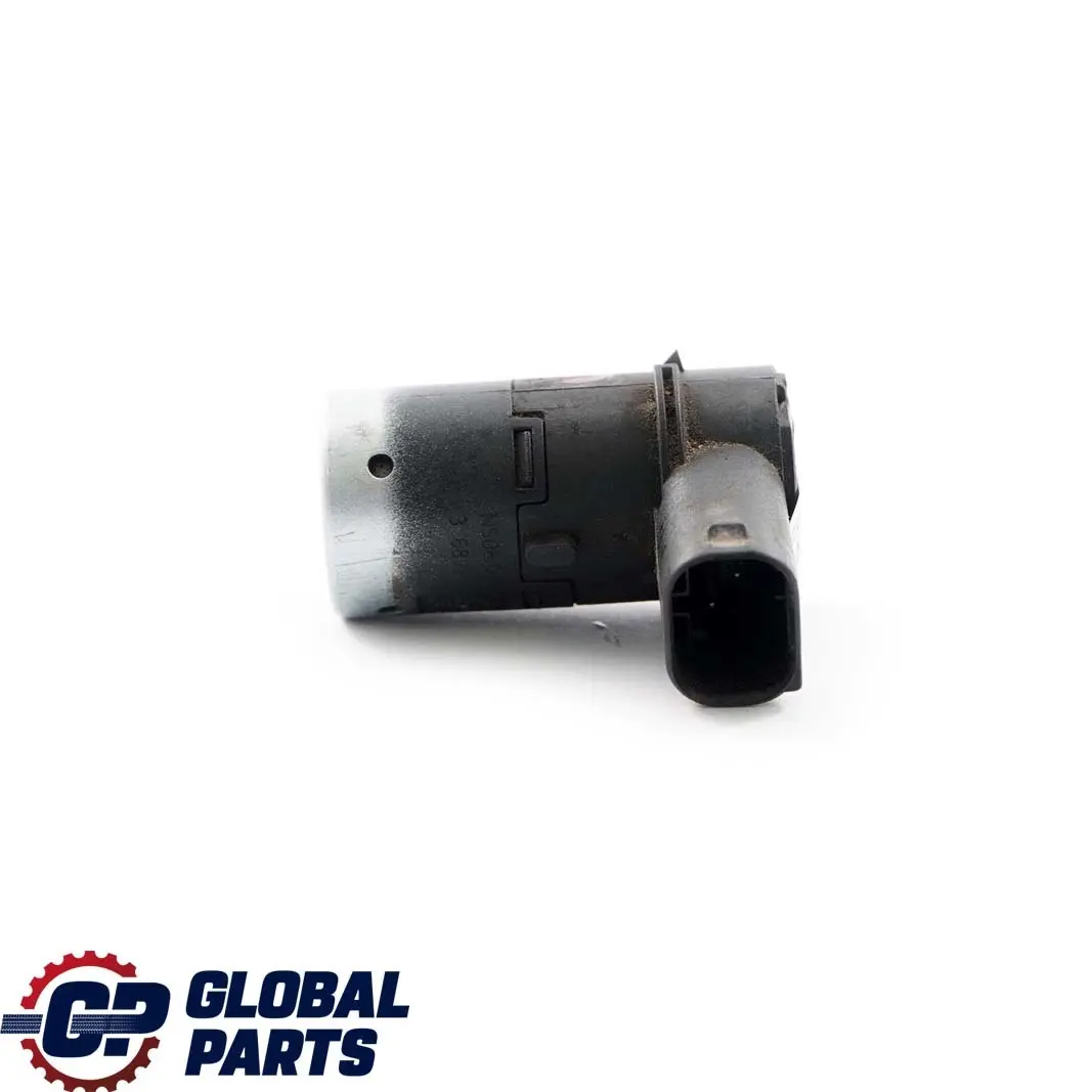 BMW 5 6 Series E60 E61 E63 PDC Rear Parking Sensor Ultrasonic Silver Stone A29 - SKU 6989209 - Part number 6989209