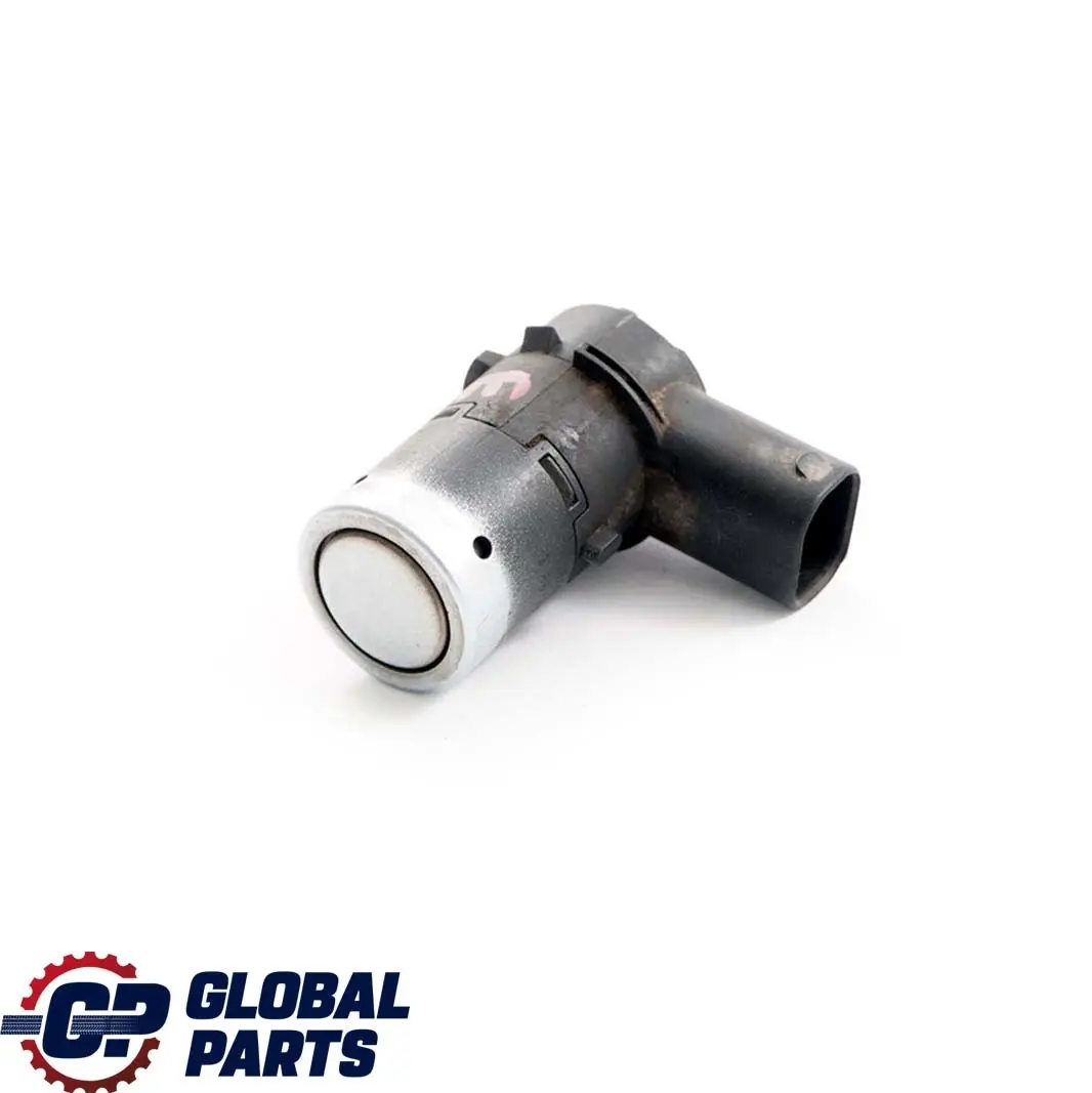 PDC Rear Parking Sensor Ultrasonic Silver Stone A29 to BMW 5 6 Series E60 E61 E63 with Part number 6989209 BMW 5 6 Series E60 E61 E63 PDC Rear Parking Sensor Ultrasonic Silver Stone A29 - SKU 6989209 - Part number 6989209