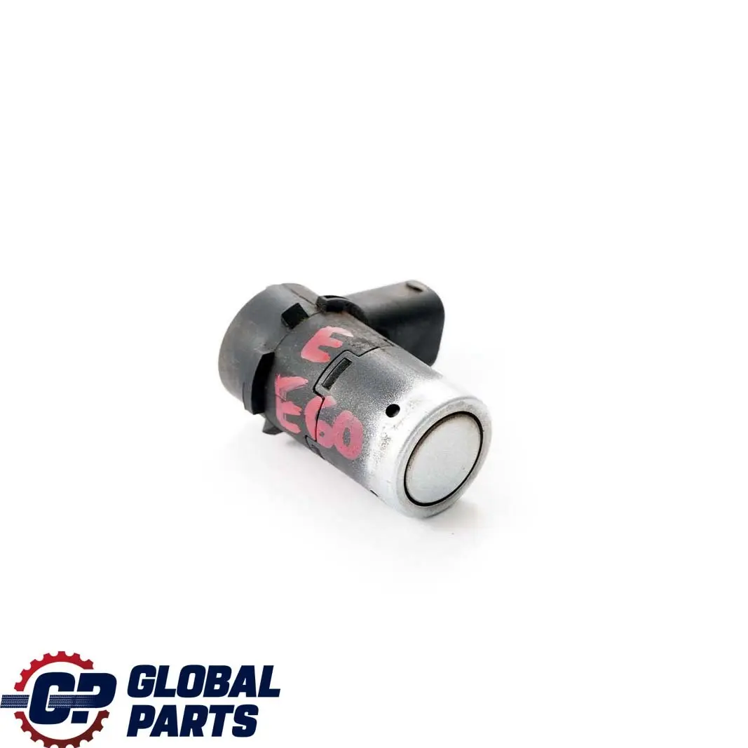 PDC Sensor De aparcamiento trasero ultrasonico Piedra Plata A29 para BMW E60 E61 E63 con número de pieza 6989209 BMW E60 E61 E63 PDC Sensor De aparcamiento trasero ultrasonico Piedra Plata A29 - SKU 6989209 - Número de pieza 6989209