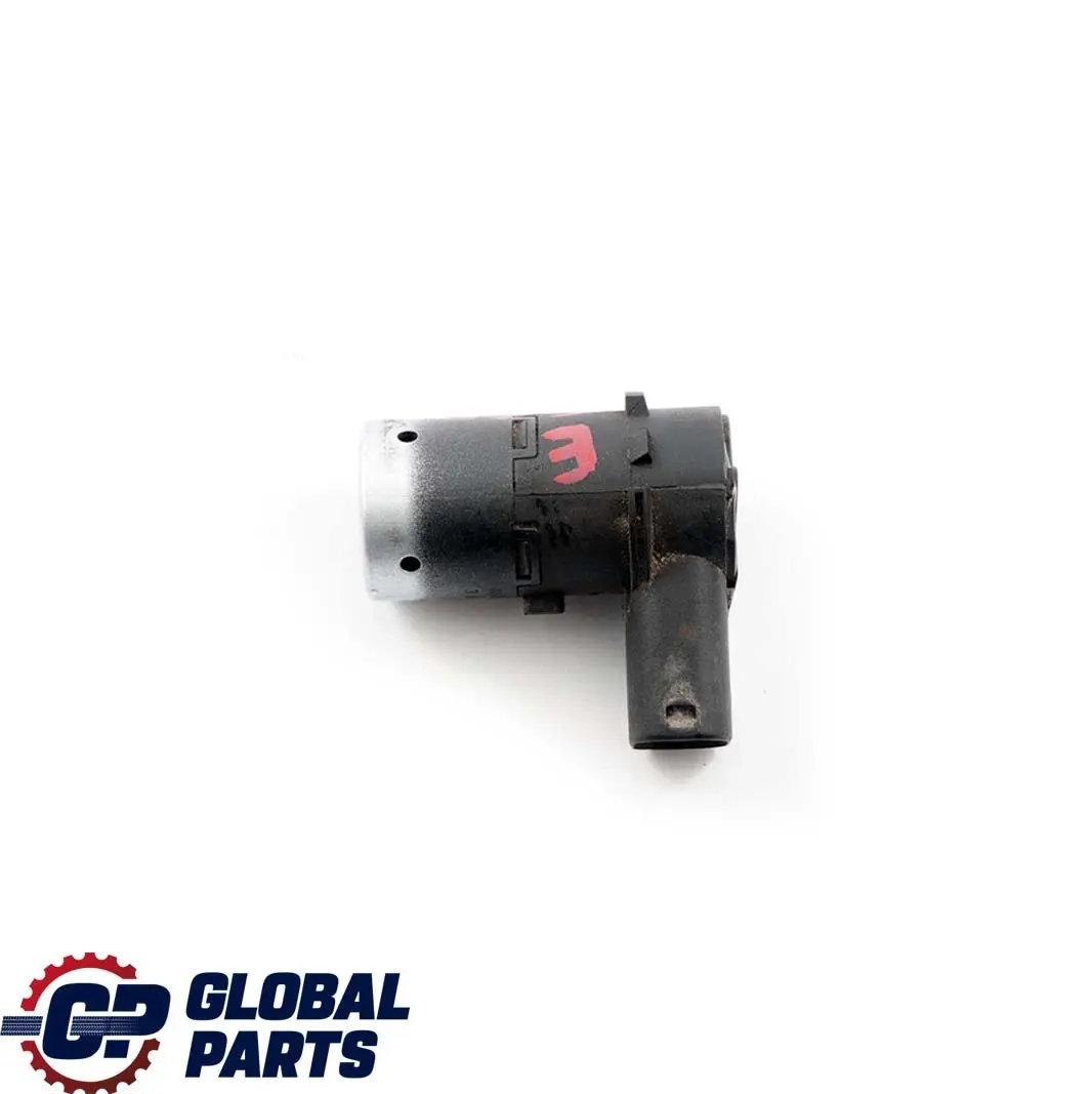 BMW 5 6 Series E60 E61 E63 PDC Rear Parking Sensor Ultrasonic Silver Stone A29 - SKU 6989209 - Part number 6989209