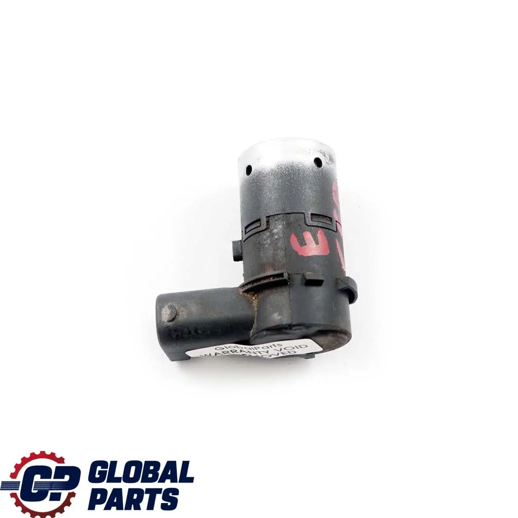 BMW 5 6 Series E60 E61 E63 PDC Rear Parking Sensor Ultrasonic Silver Stone A29 - SKU 6989209 - Part number 6989209