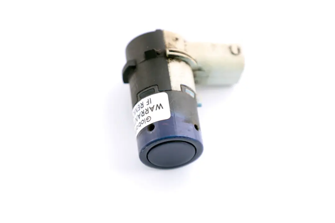 BMW E60 E61 LCI Paraurti Posteriore Pdc Sensore Ad Ultrasuoni Interlagos Blue - SKU 6989210 - Numero di parte 6989210