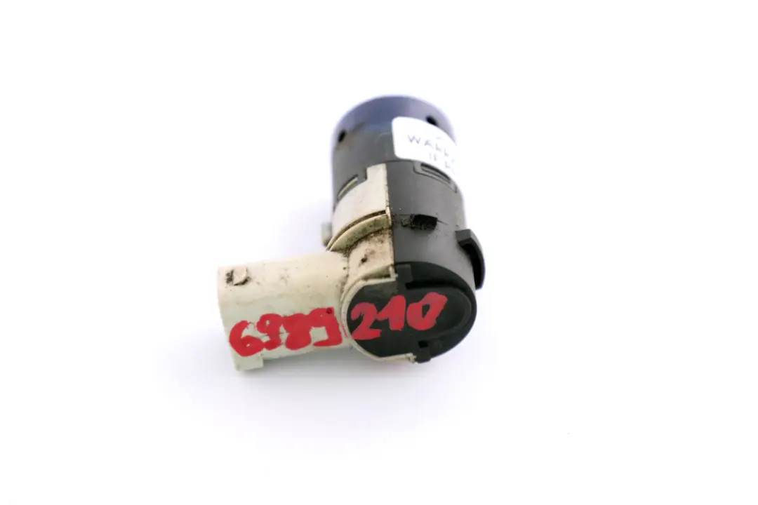 BMW E60 E61 LCI Pare-chocs arriere PDC Capteur a ultrasons Interlagos Blau Blue - SKU 6989210 - Numéro de pièce 6989210