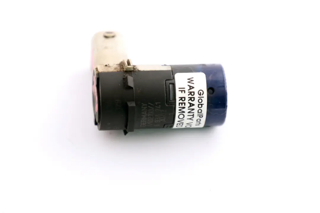 BMW E60 E61 LCI Pare-chocs arriere PDC Capteur a ultrasons Interlagos Blau Blue - SKU 6989210 - Numéro de pièce 6989210