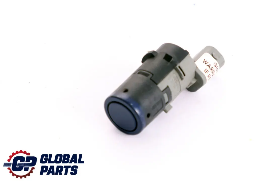 Ultrasonic Parking Sensor PDC Front Interlagos Blue A30 to BMW X3 5 Series E60 E83 with Part number 6989214 BMW X3 5 Series E60 E83 Ultrasonic Parking Sensor PDC Front Interlagos Blue A30 - SKU 6989214 - Part number 6989214