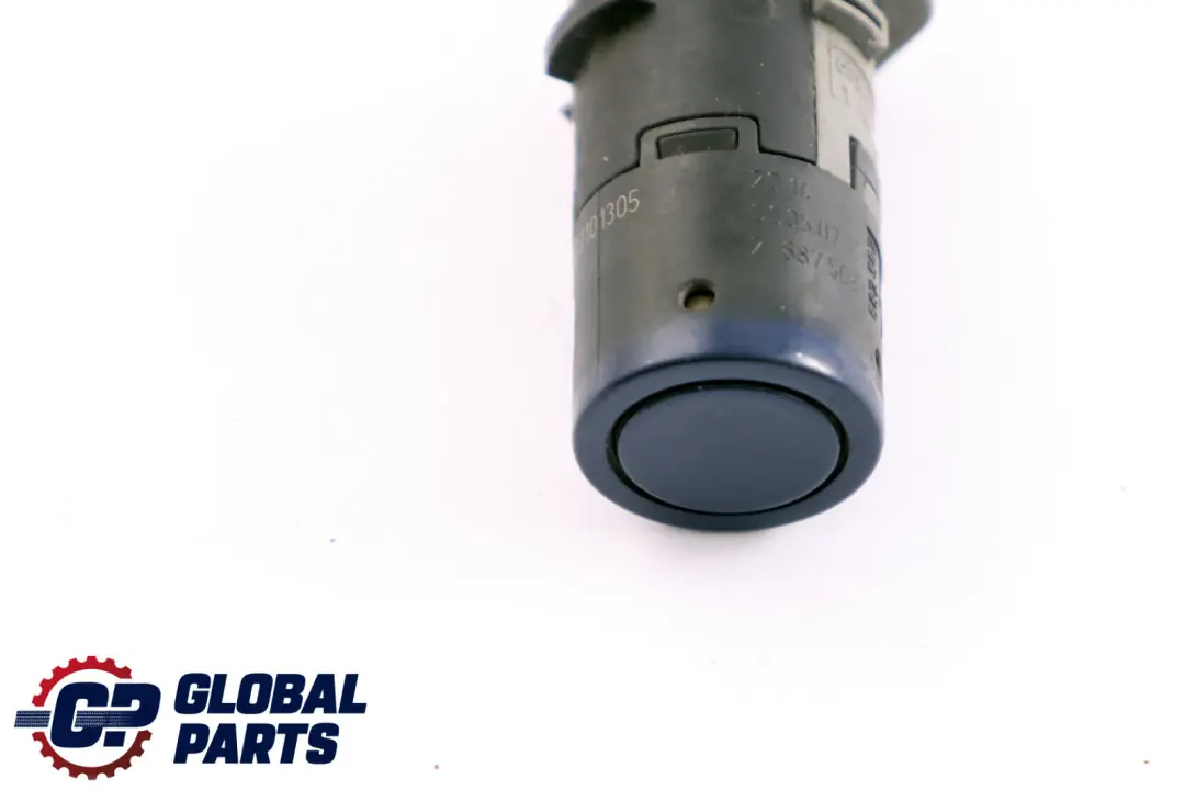 Ultrasonic Parking Sensor PDC Front Interlagos Blue A30 to BMW X3 5 Series E60 E83 with Part number 6989214 BMW X3 5 Series E60 E83 Ultrasonic Parking Sensor PDC Front Interlagos Blue A30 - SKU 6989214 - Part number 6989214