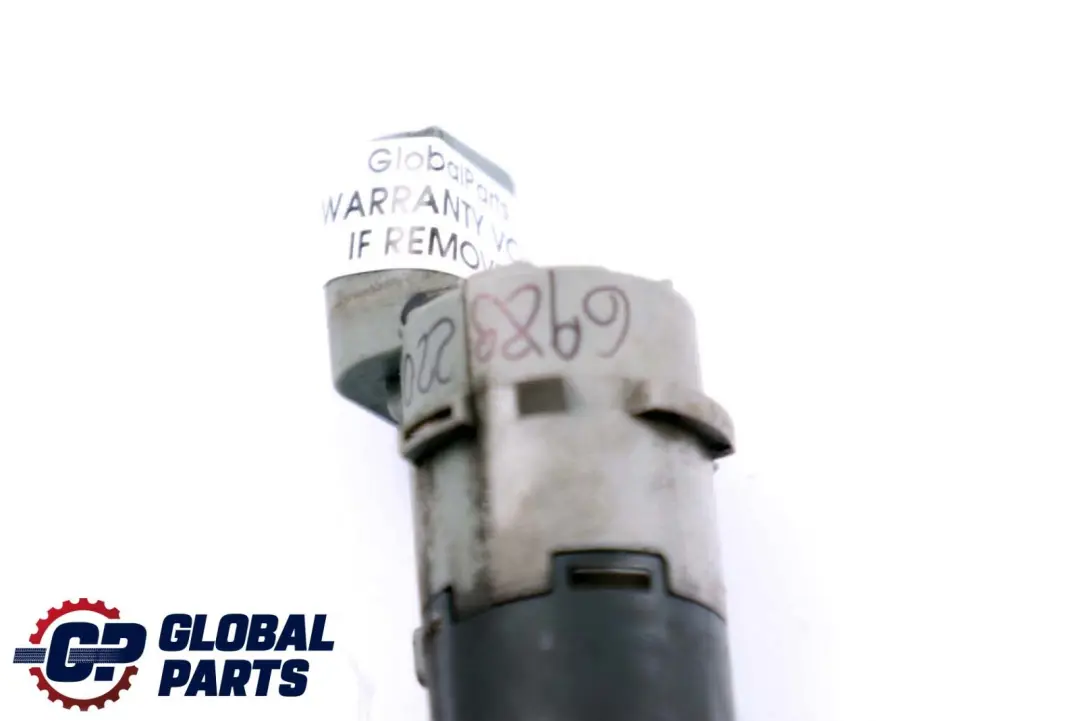 BMW E65 E66 PDC Sensor Ultrasónico Trasero Barberarot Barbera Rojo A39 - SKU 6989220 - Número de pieza 6989220