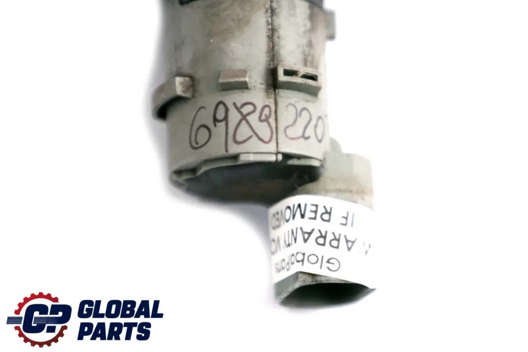 BMW E65 E66 PDC Sensor Ultrasónico Trasero Barberarot Barbera Rojo A39 - SKU 6989220 - Número de pieza 6989220