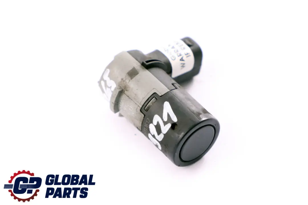 PDC Parking Ultrasonic Sensor Monaco Blue to BMW 7 Series E65 E66 E67 with Part number 6989221 BMW 7 Series E65 E66 E67 PDC Parking Ultrasonic Sensor Monaco Blue - SKU 6989221 - Part number 6989221