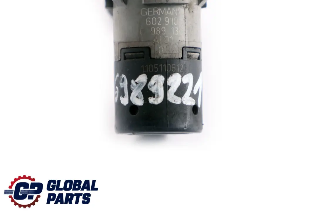 BMW 7 Series E65 E66 E67 PDC Parking Ultrasonic Sensor Monaco Blue - SKU 6989221 - Part number 6989221