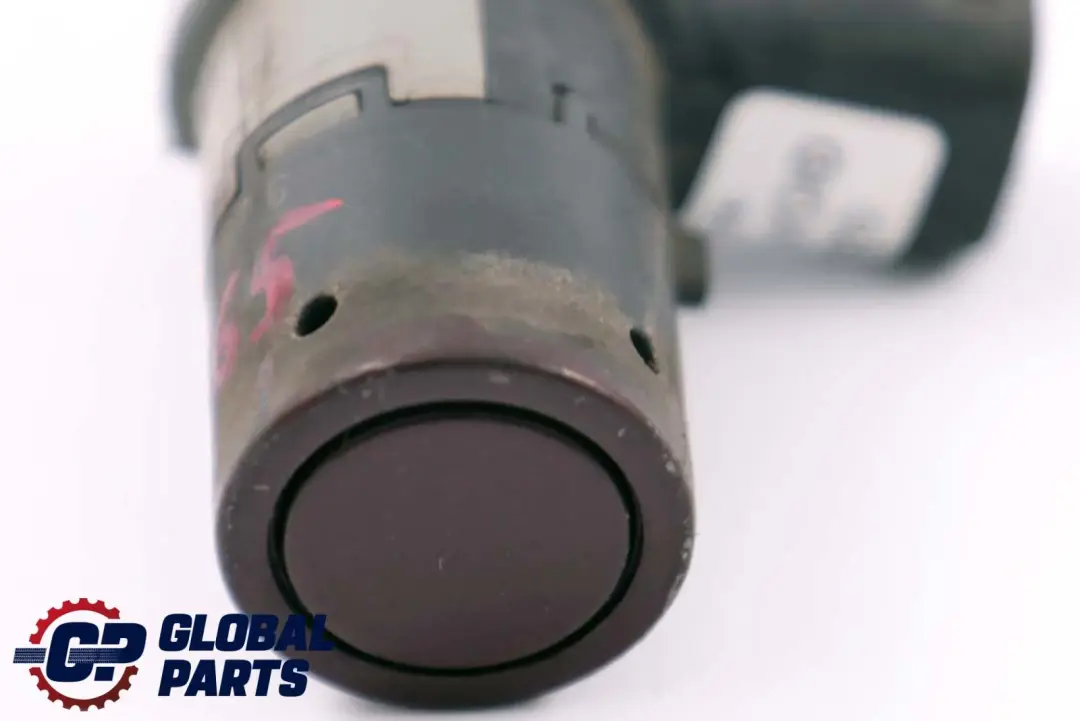 PDC Ultraschallsensor vorne Barberarot Barbera Rot A39 für BMW E65 E66 mit Teilenummer 6989224 BMW E65 E66 PDC Ultraschallsensor vorne Barberarot Barbera Rot A39 - SKU 6989224 - Teilenummer 6989224