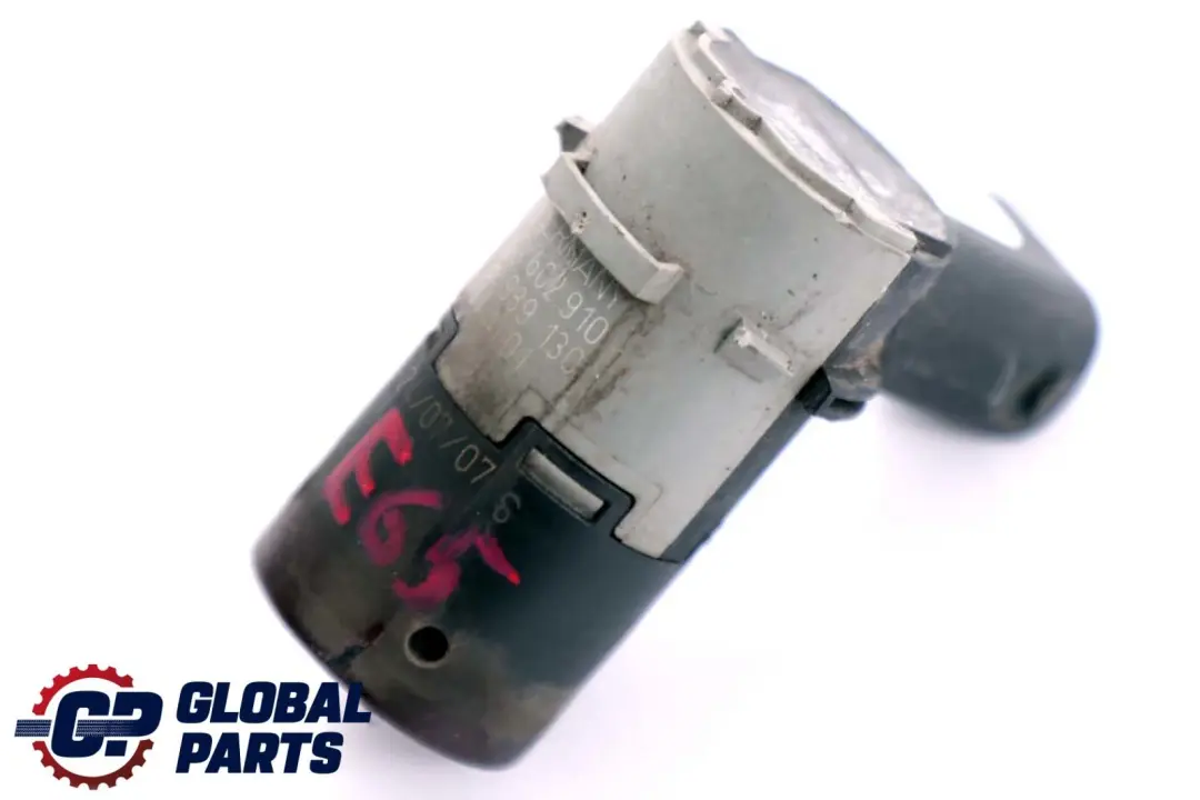 BMW E65 E66 PDC Czujnik Parkowania PDC Przód Czerwony - SKU 6989224 - Numer Części 6989224