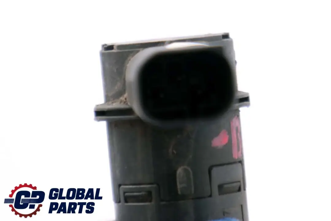 BMW E65 E66 PDC Ultrasonic Sensor Front Barberarot Barbera Red A39 - SKU 6989224 - Part number 6989224