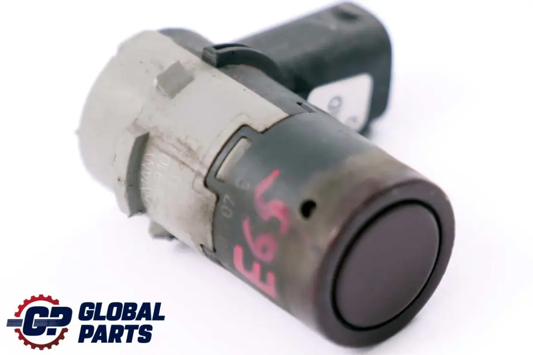 PDC Ultraschallsensor vorne Barberarot Barbera Rot A39 für BMW E65 E66 mit Teilenummer 6989224 BMW E65 E66 PDC Ultraschallsensor vorne Barberarot Barbera Rot A39 - SKU 6989224 - Teilenummer 6989224