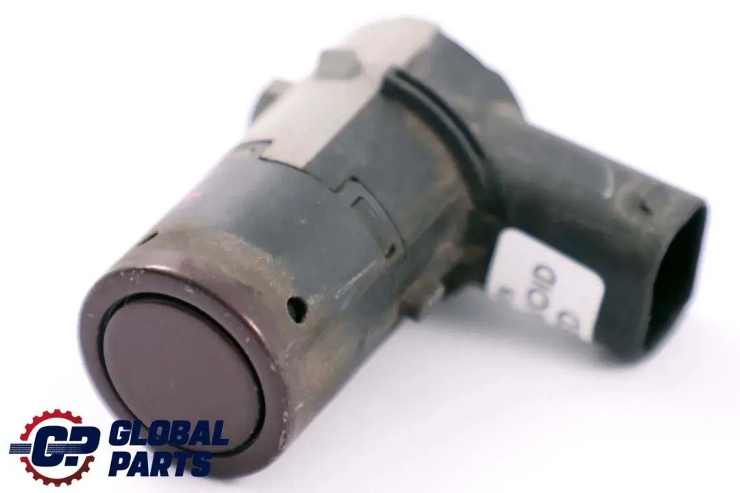 Sensore ultrasonico anteriore Barberarot Barbera Rosso A39 per BMW E65 E66 con numero di parte 6989224 BMW E65 E66 Sensore ultrasonico anteriore Barberarot Barbera Rosso A39 - SKU 6989224 - Numero di parte 6989224