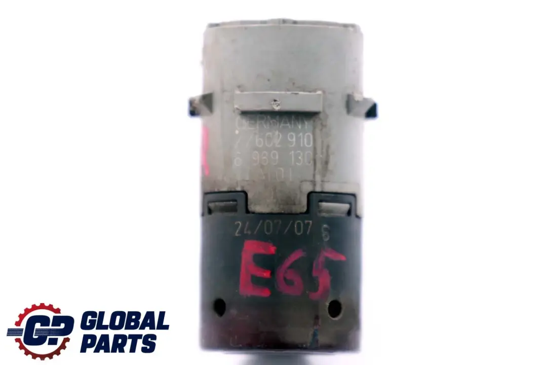 PDC Ultrasonic Sensor Front Barberarot Barbera Red A39 to BMW E65 E66 with Part number 6989224 BMW E65 E66 PDC Ultrasonic Sensor Front Barberarot Barbera Red A39 - SKU 6989224 - Part number 6989224