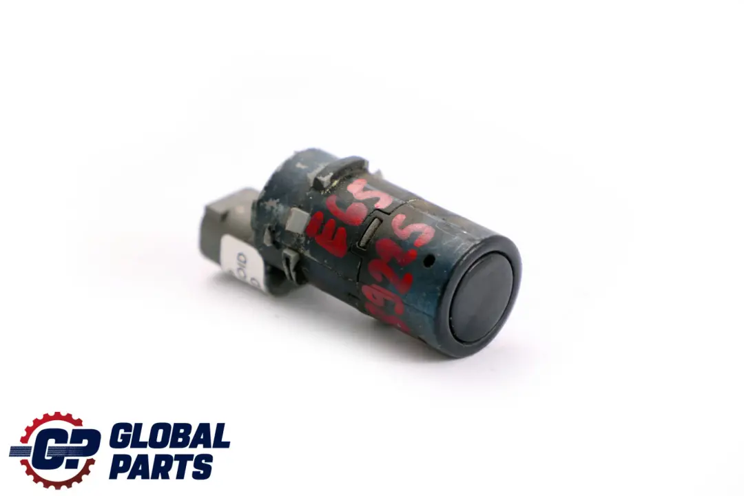 BMW 7 Series E65 E66 E67 PDC Parking Ultrasonic Sensor Monaco Blue - SKU 6989225 - Part number 6989225