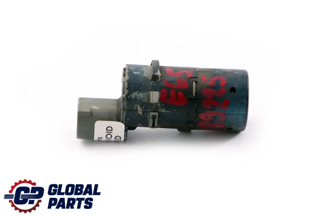 BMW 7 Series E65 E66 E67 PDC Parking Ultrasonic Sensor Monaco Blue - SKU 6989225 - Part number 6989225