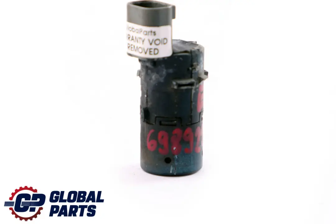 BMW 7 Series E65 E66 E67 PDC Parking Ultrasonic Sensor Monaco Blue - SKU 6989225 - Part number 6989225