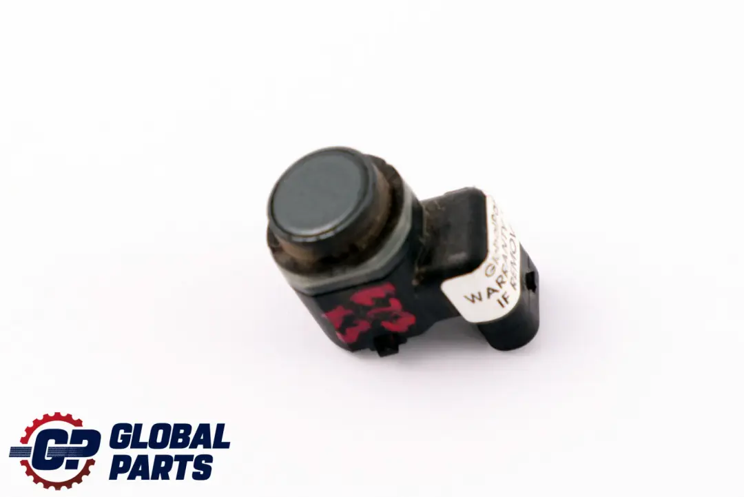 PDC Parking Ultrasonic Sensor Highland Green A11 to BMW 5 X3 Series E60 E61 E83 with Part number 6989239 BMW 5 X3 Series E60 E61 E83 PDC Parking Ultrasonic Sensor Highland Green A11 - SKU 6989239 - Part number 6989239
