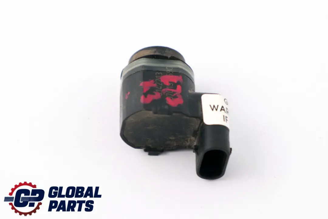 PDC Parking Ultrasonic Sensor Highland Green A11 to BMW 5 X3 Series E60 E61 E83 with Part number 6989239 BMW 5 X3 Series E60 E61 E83 PDC Parking Ultrasonic Sensor Highland Green A11 - SKU 6989239 - Part number 6989239