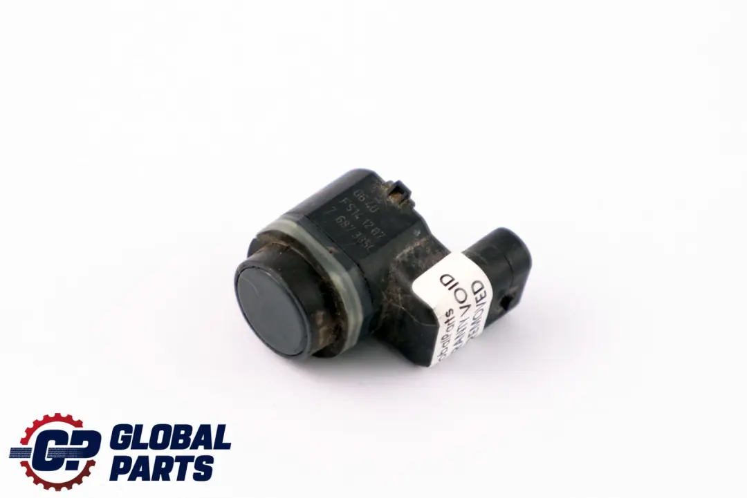 PDC Parking Ultrasonic Sensor Highland Green A11 to BMW 5 X3 Series E60 E61 E83 with Part number 6989239 BMW 5 X3 Series E60 E61 E83 PDC Parking Ultrasonic Sensor Highland Green A11 - SKU 6989239 - Part number 6989239