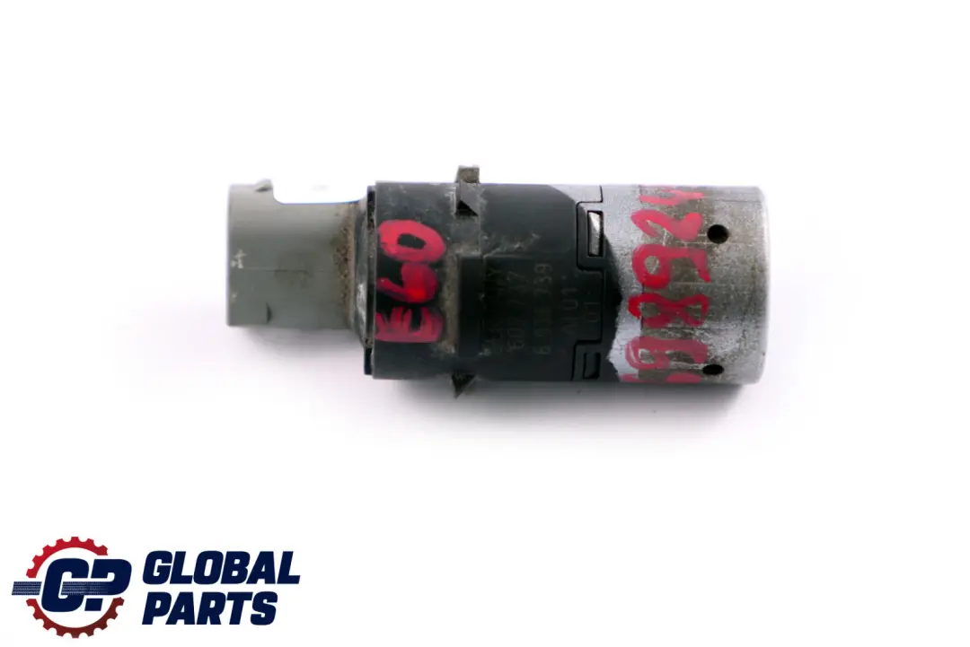 PDC Ultraschallsensor Bluewater Blau für BMW X3 E60 E61 E83 mit Teilenummer 6989245 BMW X3 E60 E61 E83 PDC Ultraschallsensor Bluewater Blau - SKU 6989245-WB - Teilenummer 6989245