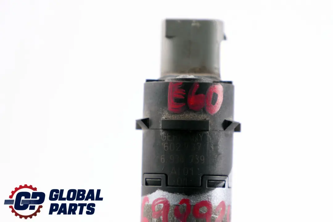 BMW X3 E60 E61 E83 PDC Sensore di parcheggio ad ultrasuoni Bluewater - SKU 6989245-WB - Numero di parte 6989245