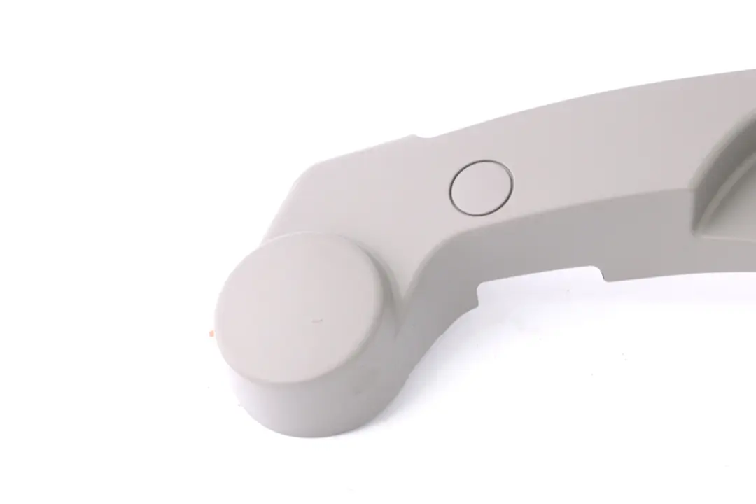 BMW 5 er E60 E61 Blende Aussen Vorn Sitz Links Grau - SKU 6989259 - Teilenummer 6989259