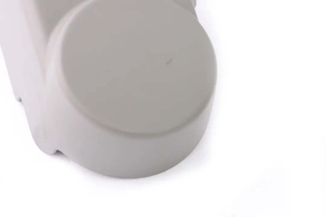 Front Seat Trim Cover Covering Outer Left N/S Grey to BMW 5 Series E60 E61 with Part number 6989259 BMW 5 Series E60 E61 Front Seat Trim Cover Covering Outer Left N/S Grey - SKU 6989259 - Part number 6989259