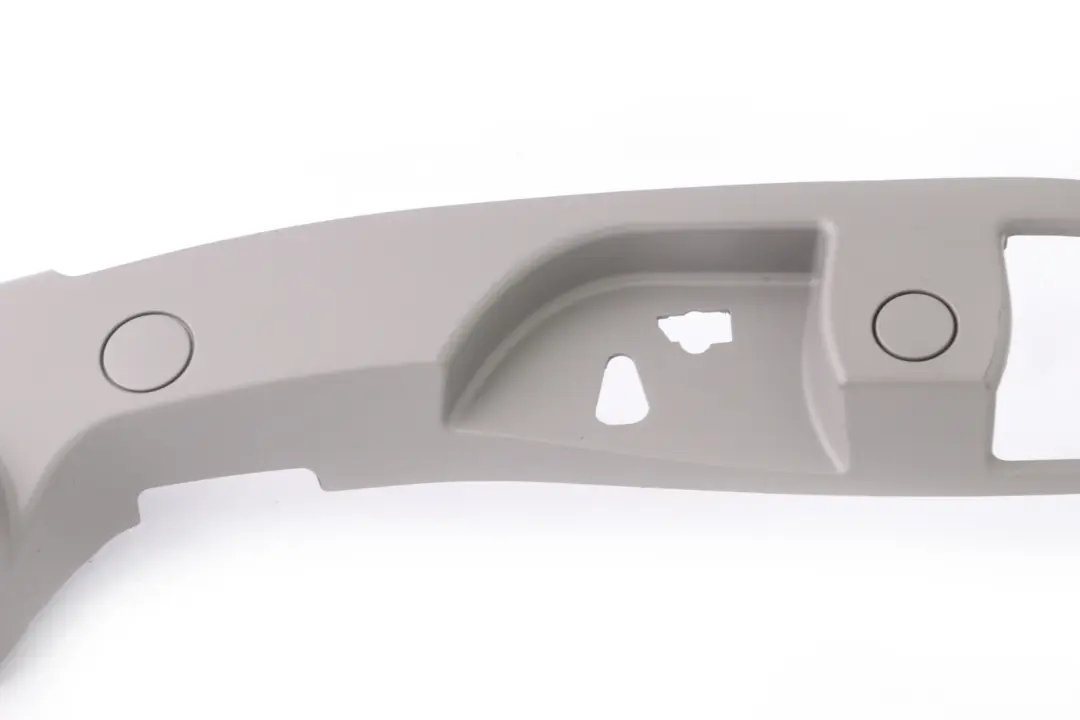 Blende Aussen Vorn Sitz Links Grau für BMW 5 er E60 E61 mit Teilenummer 6989259 BMW 5 er E60 E61 Blende Aussen Vorn Sitz Links Grau - SKU 6989259 - Teilenummer 6989259