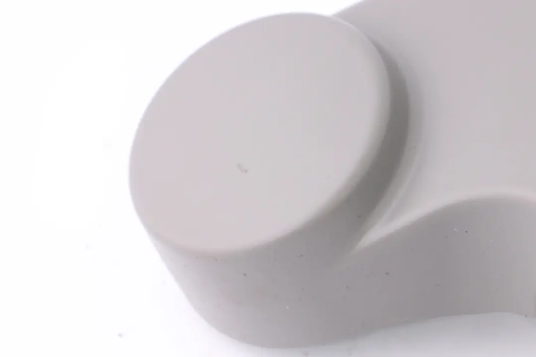 BMW 5 er E60 E61 Blende Aussen Vorn Sitz Links Grau - SKU 6989259 - Teilenummer 6989259