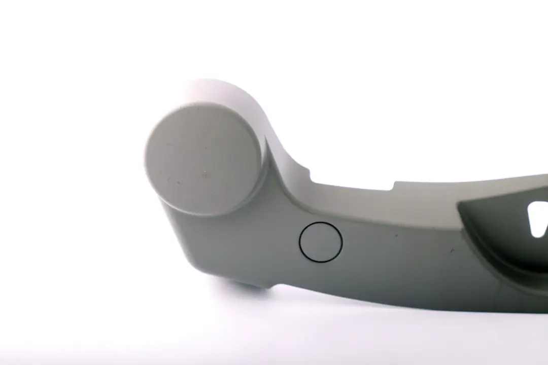 BMW 5 er E60 E61 LCI Blende Aussen Rechts Grau - SKU 6989260 - Teilenummer 6989260