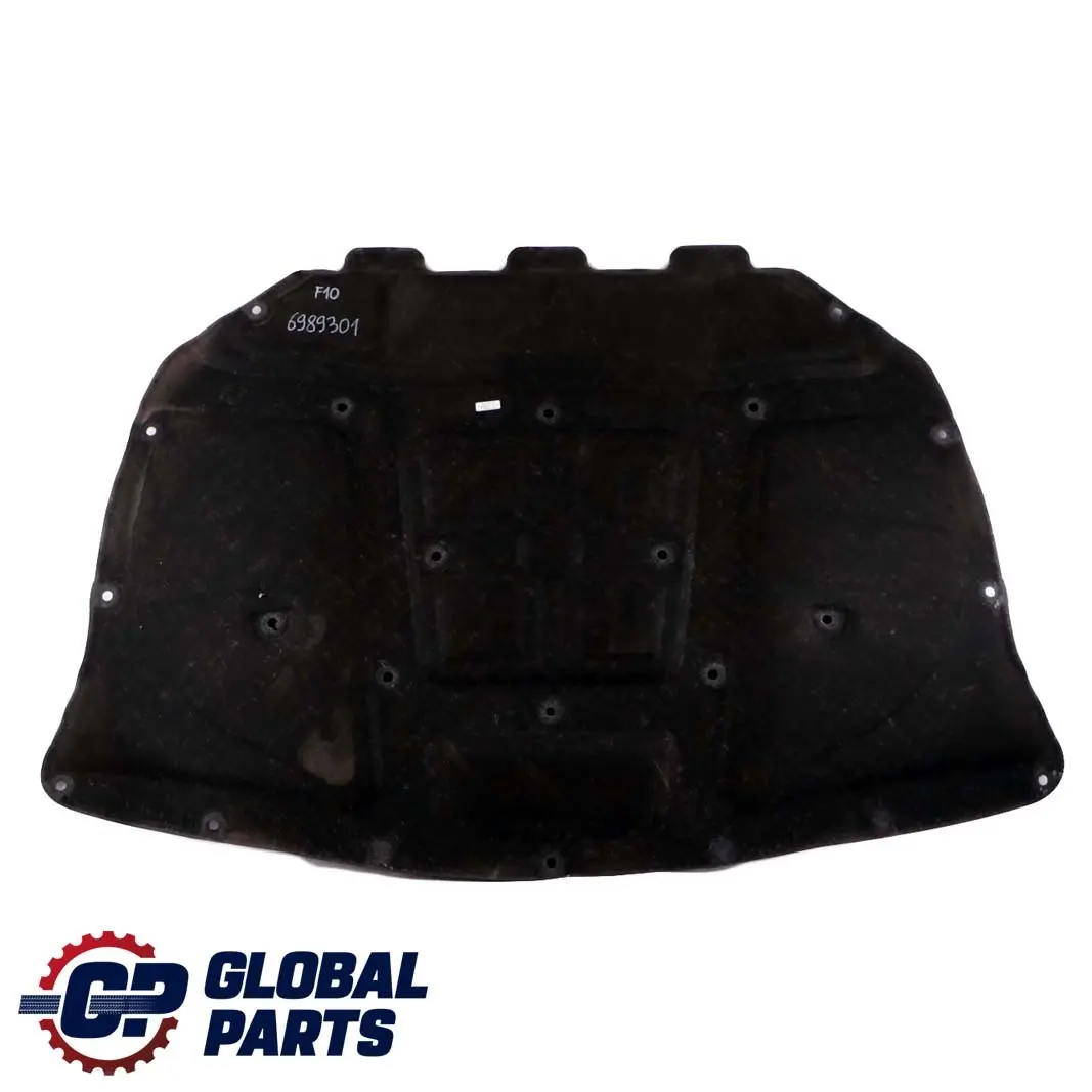 Capot Moteur Insonorisant Capot Isolant pour BMW F10 F11 à propos du numéro de pièce 6989301 BMW F10 F11 Capot Moteur Insonorisant Capot Isolant - SKU 6989301 - Numéro de pièce 6989301