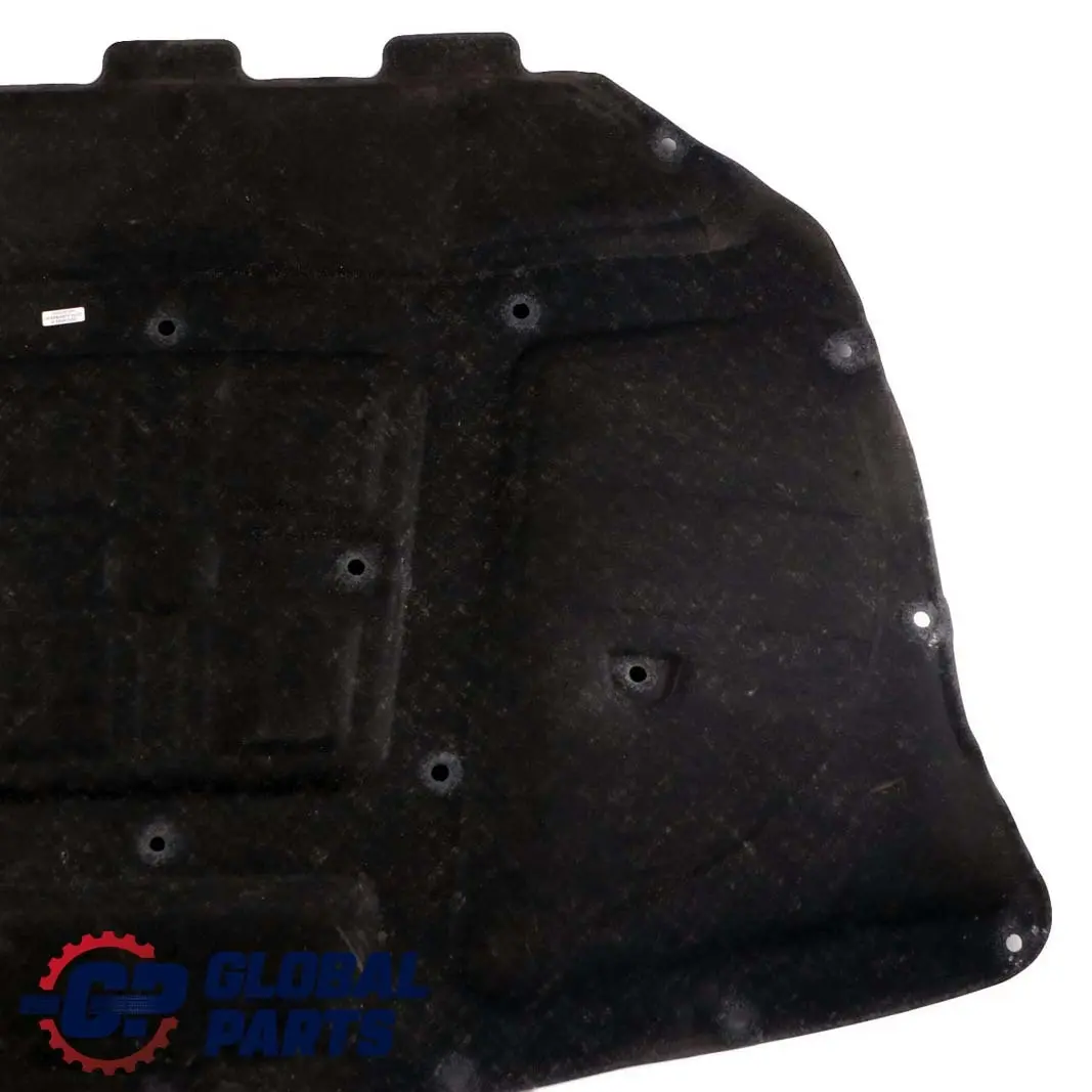 BMW F10 F11 Sound Insulating Engine Hood Bonnet Insulation Cover - SKU 6989301 - Part number 6989301