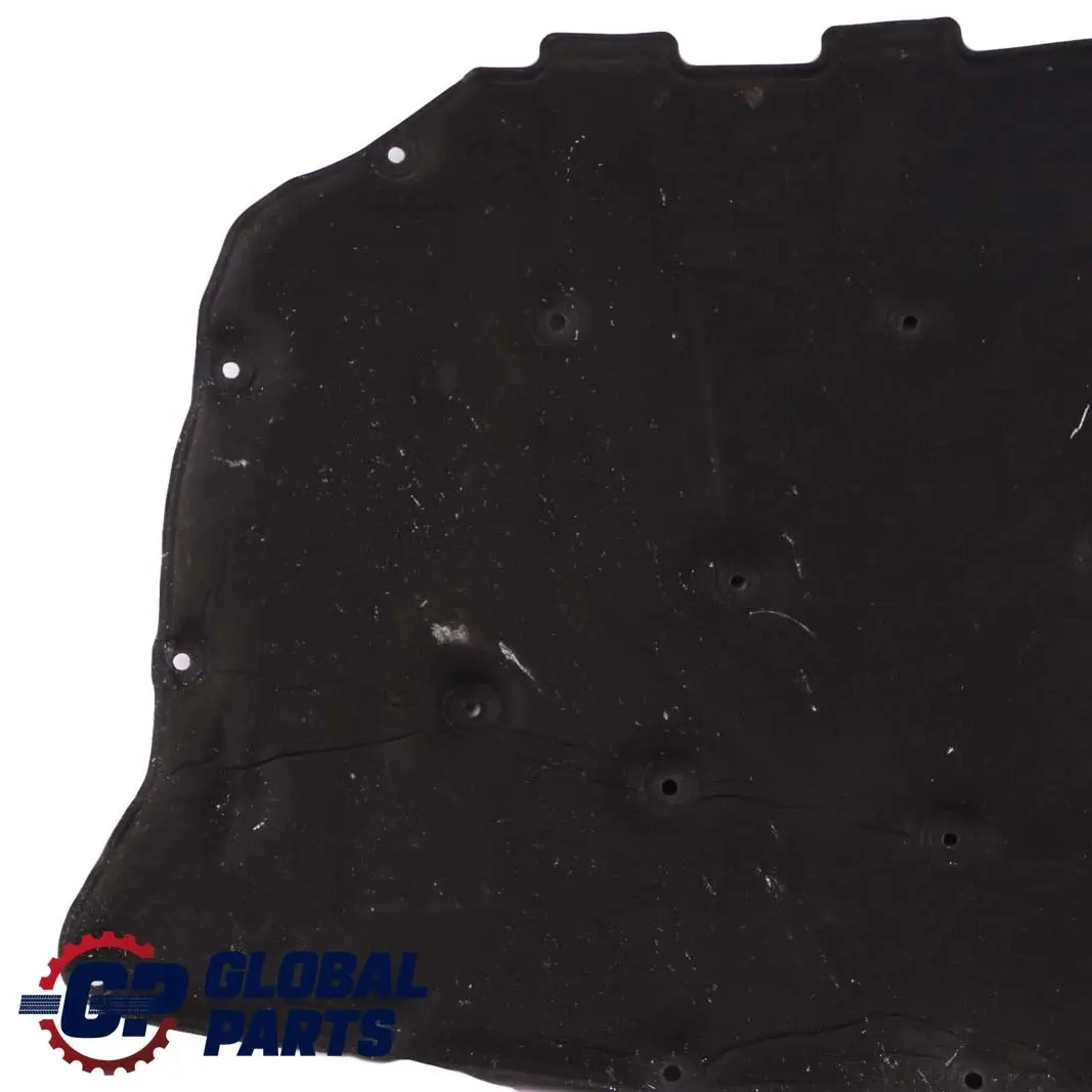 BMW F10 F11 Sound Insulating Engine Hood Bonnet Insulation Cover - SKU 6989301 - Part number 6989301