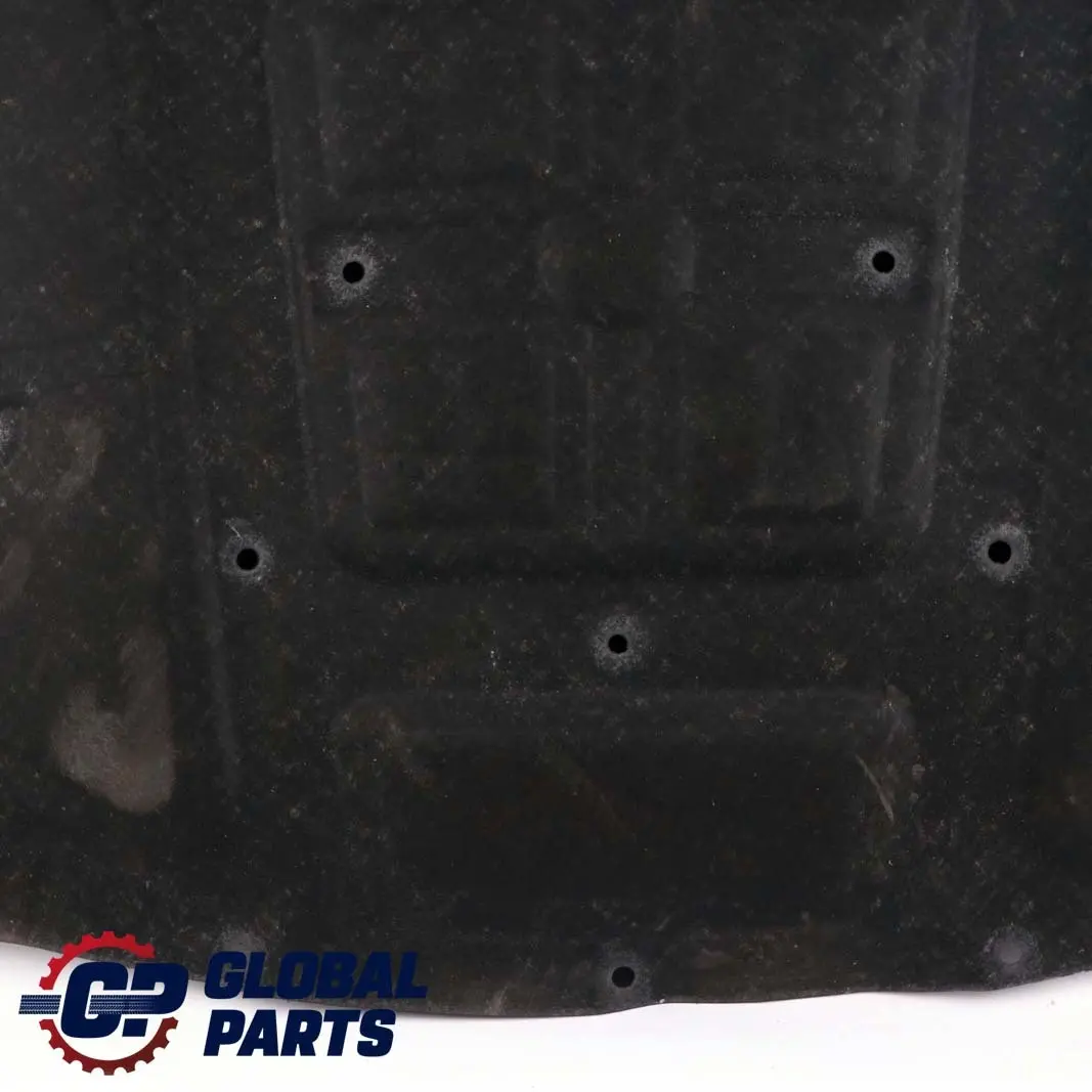 Sound Insulating Engine Hood Bonnet Insulation Cover to BMW F10 F11 with Part number 6989301 BMW F10 F11 Sound Insulating Engine Hood Bonnet Insulation Cover - SKU 6989301 - Part number 6989301