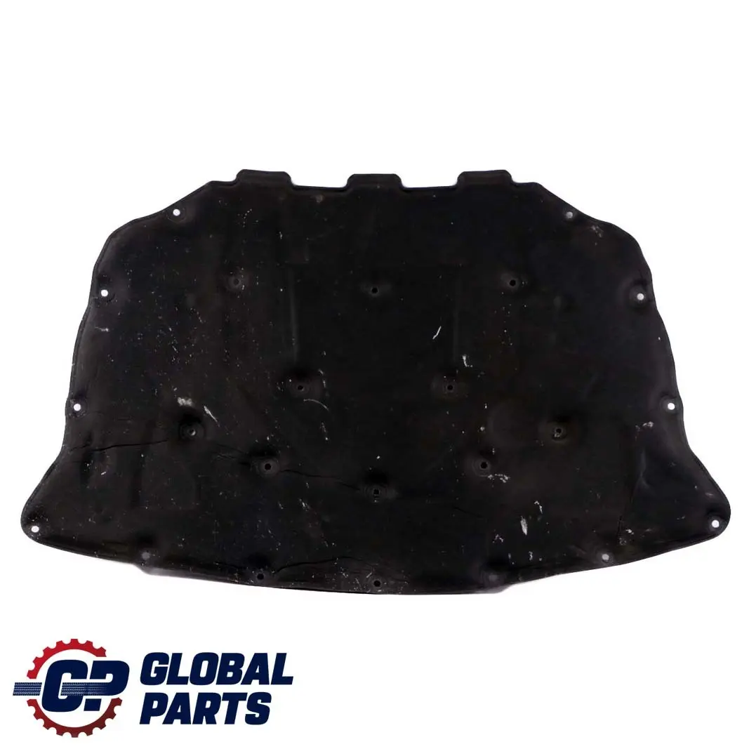 BMW F10 F11 Sound Insulating Engine Hood Bonnet Insulation Cover - SKU 6989301 - Part number 6989301
