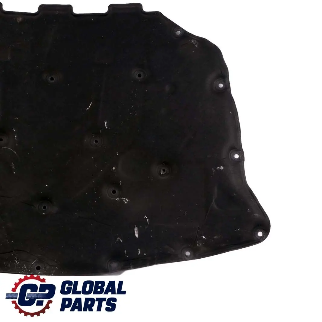 Sound Insulating Engine Hood Bonnet Insulation Cover to BMW F10 F11 with Part number 6989301 BMW F10 F11 Sound Insulating Engine Hood Bonnet Insulation Cover - SKU 6989301 - Part number 6989301