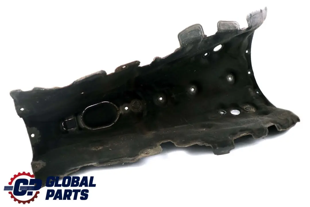 BMW F10 F11 Sound Insulation Tunnel Rear Protection Shield - SKU 6989303 - Part number 6989303