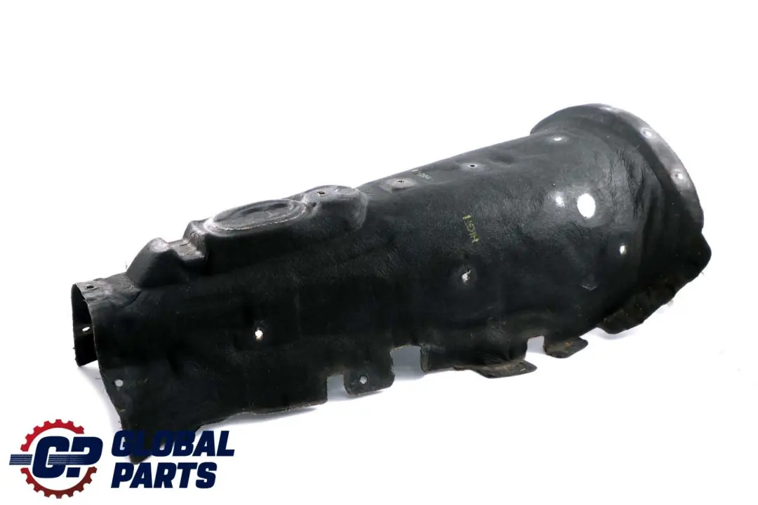 BMW F10 F11 Schalldämmung Tunnel Hinten Schutzschild - SKU 6989303 - Teilenummer 6989303