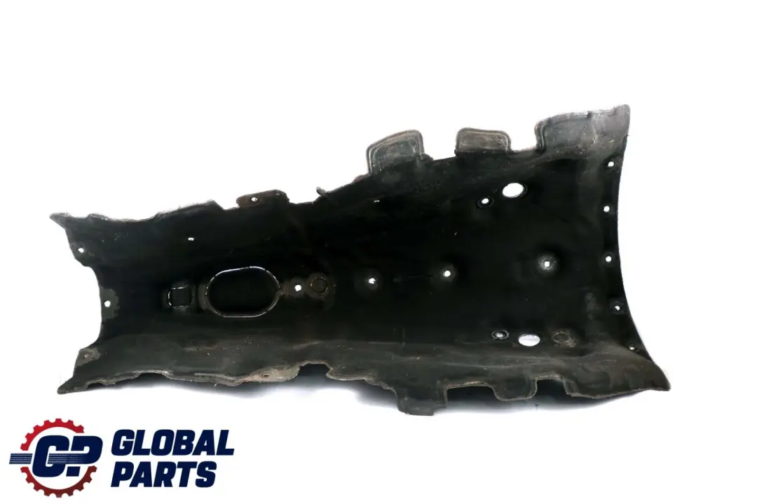 BMW F10 F11 Schalldämmung Tunnel Hinten Schutzschild - SKU 6989303 - Teilenummer 6989303