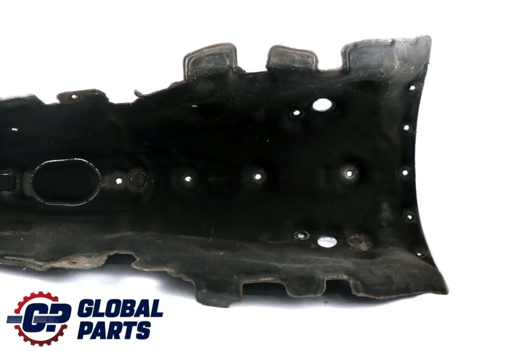 BMW F10 F11 Schalldämmung Tunnel Hinten Schutzschild - SKU 6989303 - Teilenummer 6989303