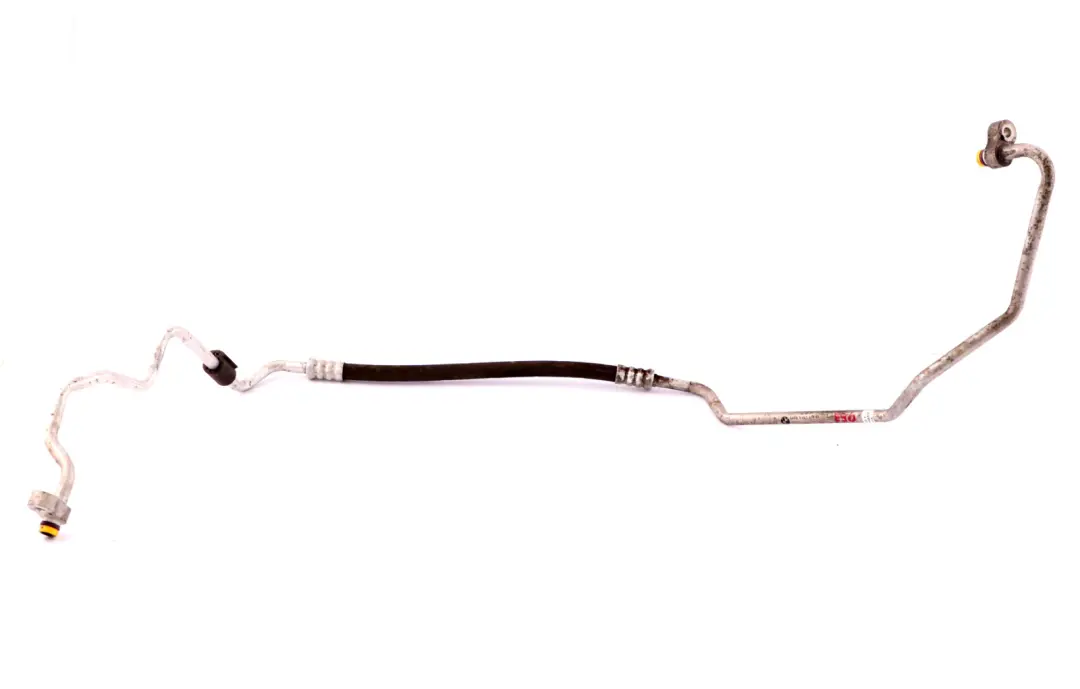 BMW E90 E91 N47 Tubo di Pressione Compressore Condensatore 9223319 - SKU 6989307 - Numero di parte 64536989307